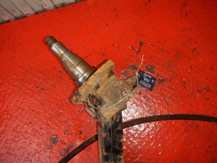 1347422 DAF Кулак поворотный правый, № XF475824
