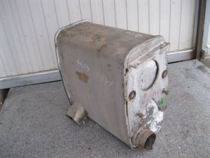 81151010346 MAN Глушитель основной, № XF4575
