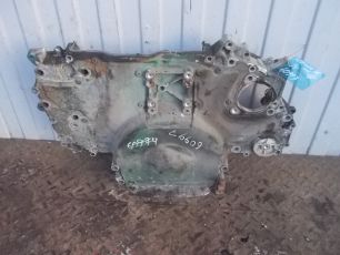 3165064 VOLVO Крышка двигателя, № XF60997