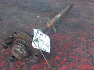 7186470 IVECO Полуось, № XF97306