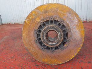 1818004 DAF Ступица передняя, № XF170757