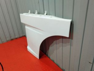 SP40190011 SIMPECO Продолжение двери левое