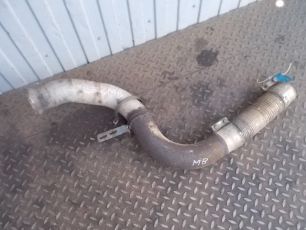 9704920001 MERCEDES Труба глушителя, № XF79220