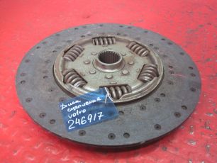 85000240 VOLVO Диск сцепления, № XF246917