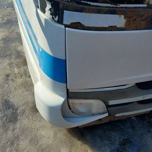 9738200621 MERCEDES Указатель поворота правый, № XF437076