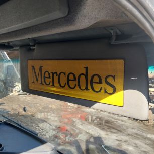 9408100310 MERCEDES Козырек солнцезащитный правый