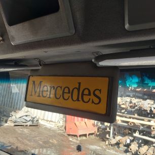 9408100710 MERCEDES Козырек солнцезащитный