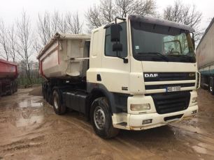DAF CF 2001-2005