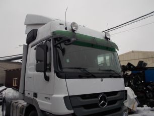 00000000001 MERCEDES Кабина, № XF47720