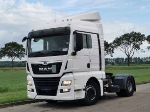 MAN TGX 2012-2021