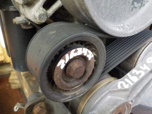 7408086970 RENAULT Ролик натяжителя, № XF216347
