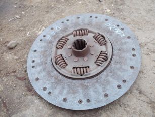 1689109 DAF Диск сцепления, № XF42507