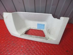 1642682 DAF Корпус подножки нижний левый, № XF370619