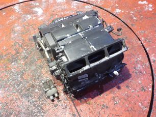 504062244 IVECO Отопитель