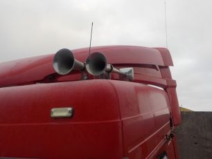 Изображение грузовика