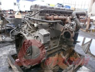 572628 SCANIA Двигатель, 03L01, № XF16256