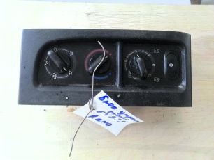 5010226605 RENAULT Блок управления отопителя