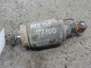 81417226022 MAN Амортизатор кабины задний, № XF77100