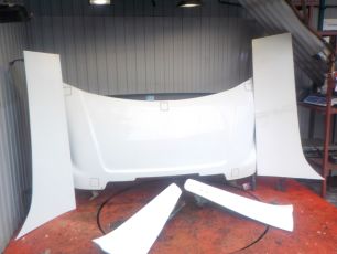 Изображение грузовика