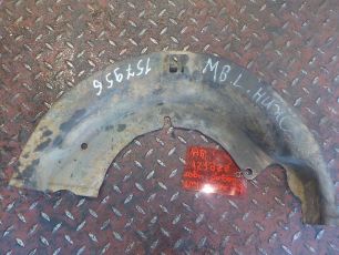 6594201744 MERCEDES Пыльник тормозного барабана, № XF157956