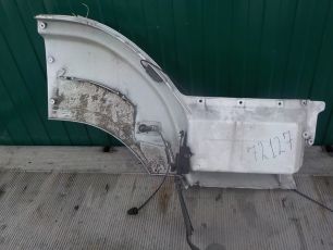 9446661301 MERCEDES Корпус подножки верхний левый, № XF72127