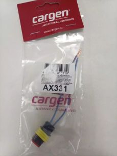 AX331 CARGEN Разъём электрический