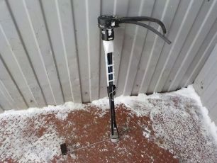0155424617 MERCEDES Топливозаборник, № XF153612