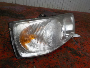 1399902 DAF Фара левая, № XF107952