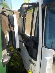 504015937 IVECO Дверь правая