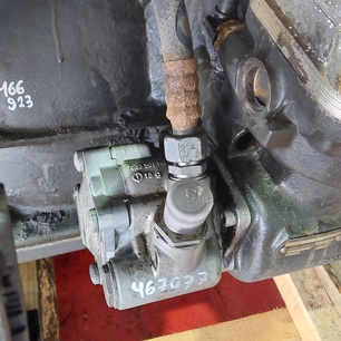 81471016136 MAN Насос ГУР, № XF467077