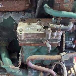20569224 VOLVO Компрессор воздушный, № XF462211