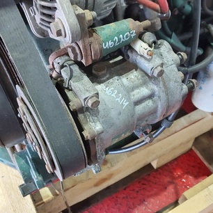 20538307 VOLVO Компрессор кондиционера, № XF462214