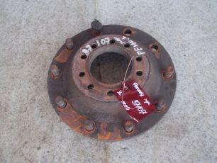 5000792552 RENAULT Фланец ступицы передней