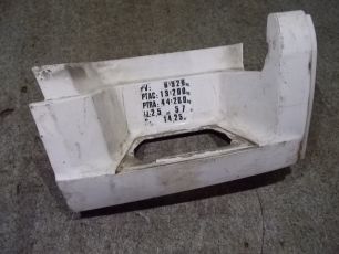 1364799 DAF Корпус подножки нижний правый, № XF45721