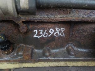 51011006212 MAN Блок двигателя, № XF236988