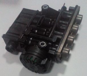 K019821N50 KNORR Кран ECAS