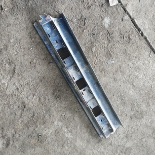 9438851825 MERCEDES Юбка бампера, № XF458623