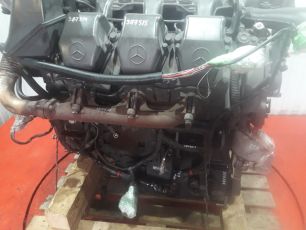 5411502720 MERCEDES Электропроводка двигателя, № XF387637