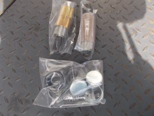 2106 ALCAN OTOMOTIV Ремкомплект суппорта