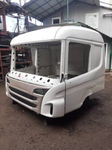 SCANIA Кабина, CP19 Standard