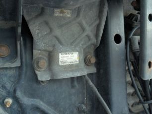 84086988 VOLVO Трапеция стеклоочистителя, № XF223807
