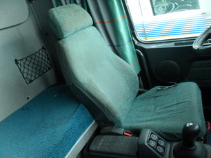 20584584 VOLVO Сиденье левое, № XF223791