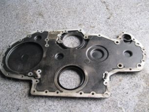 1614556 DAF Крышка двигателя, № XF122