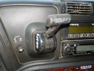 1078958 VOLVO Кран ручного тормоза, № XF128334