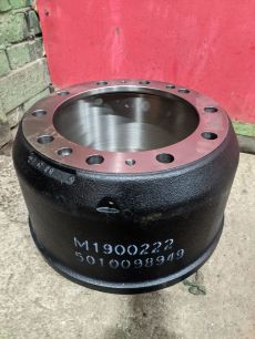 8500060SX STELLOX Барабан тормозной
