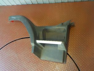 20529484 VOLVO Корпус подножки верхний правый, № XF208082