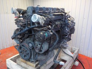 572628 SCANIA Двигатель, HPI DC12, 03L01, № XF314916