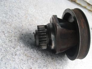0683236 DAF Привод термомуфты, № XF2157