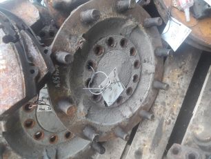 81443010194 MAN Фланец ступицы передней, № XF404584