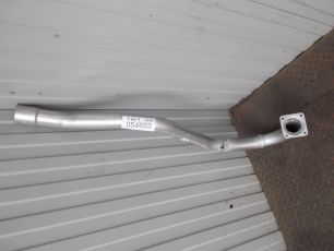 70102 AUGER Труба глушителя